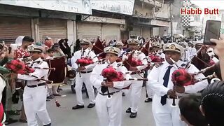 Agha Khan band group performance 2022