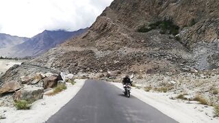 way to shigar