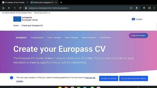 All European Jobs At One Place