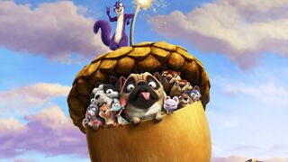 The Nut Job 2 2017 Hindi