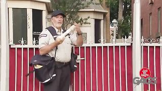 Day In The Life Of A Mailman | Prank