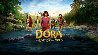 Dora and the Lost City of Gold Hindi