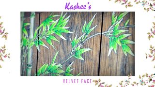 kashees velvet  pallet