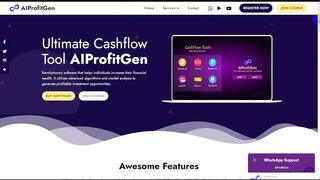 How to buy AIProfitGen Software with Crypto and Perfect Money