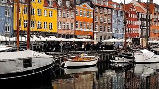 Copenhagen Denmark