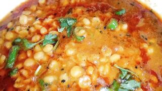 Chana Daal Hotel Recipe  Dhaba Style Chana Daal Recipe_2