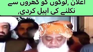 Mulana fazal rehman