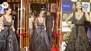 Malaika Arora extremely Gorgeous Look at Big Imact Awards 2023 still people trolled her, watch why