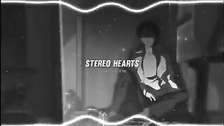 Stereo heart slowed reverb version