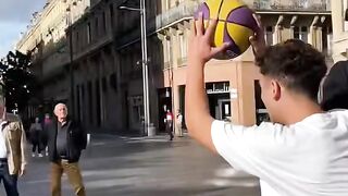 Strangers basketball fail compilation ???? !