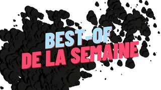 Best of shorts de la semaine #9 #compilation #atelierdupixel