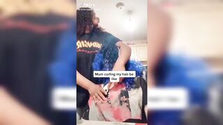 Best Of Victoria Adeyinka Tiktok Compilation 2020 (Part 1)