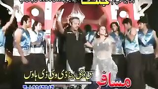 Jahangir Khan, Dua Qureshi - JUNG Song  Sta Pa Nary Shundo Chi Khanda Wi  Dua Qureshi Dance.