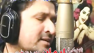 Gul Pana And rahim sha Ta Shama Za Patag ym arman 2012.