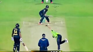 Saim Ayub What A Shot