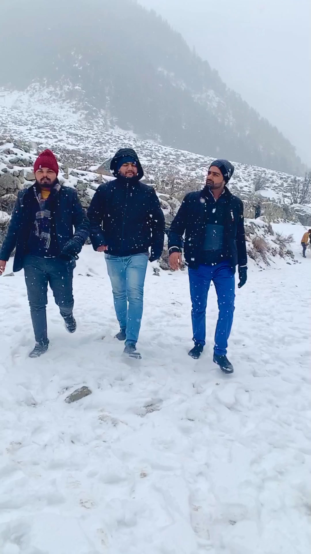 Kalam Tour Kpk Full Snowfall by SajidAli888 on Febspot