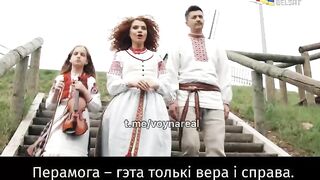 Беларусы создали кавер на песню Stefania украинской группы Kalush Orchestra