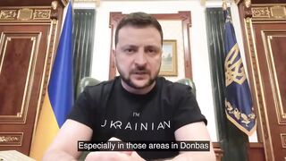 Звернення Президента України Володимира Зеленського за підсумками 94-го дня війни