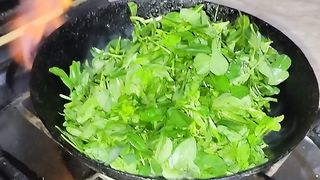 Fenugreek recipe