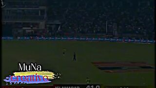 Beautiful catch by fakhar zaman