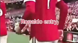 Roanldo The footballer cr7