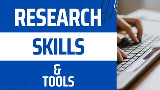 Research Skills & Tools l Research Tools l Murad Learners Academy