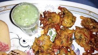 Crispy Pakora Recipe By Noreen Siddique