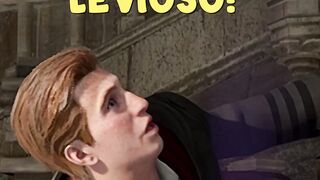 Levioso Hogwarts Legacy