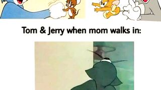 Tom and Jerry