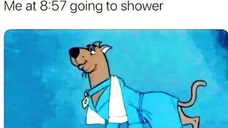 Shower