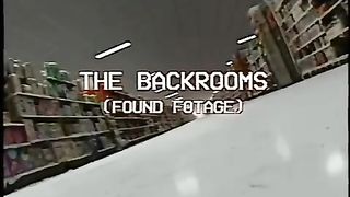 Backrooms - Level 232 (found footage)