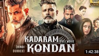 Kadaram kondan full movie discount in hindi dubbed download filmywap