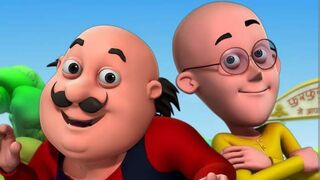 Motu Patlu || Motu Patlu Hindi Cartoon Full Movie || Motu Patlu In Wonderland