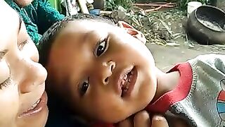 video lucu anak kecil nyanyi jawa lucu banget