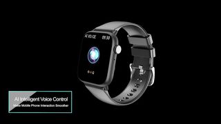 Smart Watch 2023 Answer Make Call, 1.85" Smartwatch for Android iPhone with Voice Control