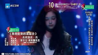 【TOP10】最受欢迎单曲《中国新歌声2》上线100天单曲排行榜 SING!CHINA S2 [浙江卫视官方HD]