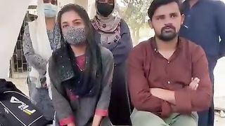 disrupts Holi celebrations at Karachi University.