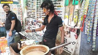 Dolly Chai Wala || Celebrity Chai Wala Nagpur || #trending #food #streetfood #streetfoodnagpur