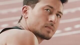 Tiger_Shroff_Running_Attitude_Status_????_#Shorts