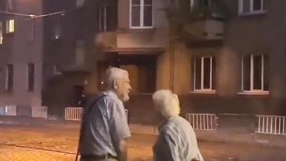 Love Never Gets Old: An Old Couple's Heartwarming Love Story