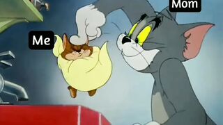 Tom and Jerry Exam Result Status