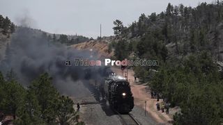 The Largest Steam Locomotive on Earth