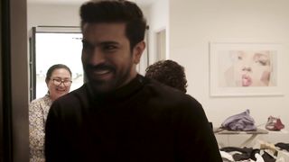 Superstar Ram Charan