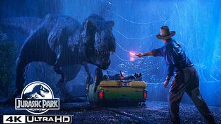 Jurassic Park 1993 Full Movie | Sam Neill | Laura Dern