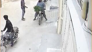 Imam Masjid || Robbery || Karachi