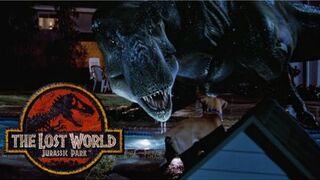 Jurassic Park The Lost World 1997 | 1080p Full Movie