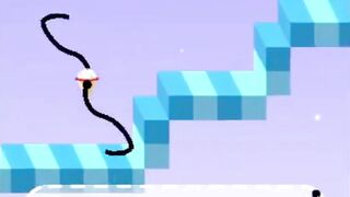 draw climber game in mobile game