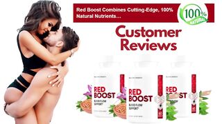 Red Boost Powder Reviews: Don't Waste Your Cash Without Read This!