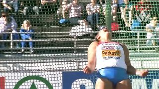 Craziest moments in women sports