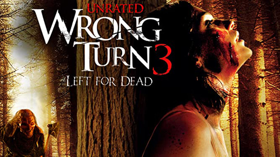 Wrong Turn 3 Left for Dead 2009 Full Movie In Hindi Dubbed HD